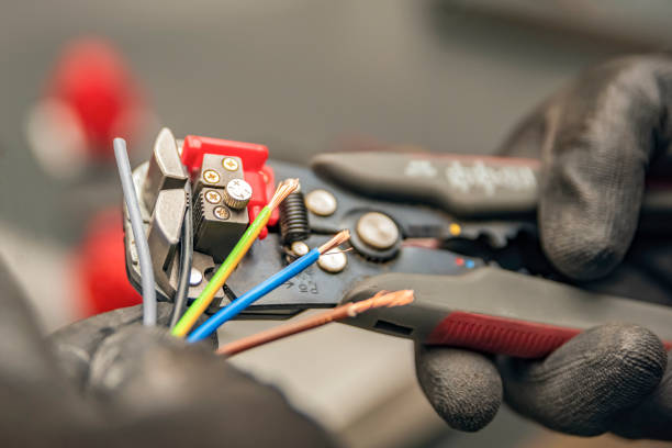 Best Commercial Electrician Services  in Cottonport, LA