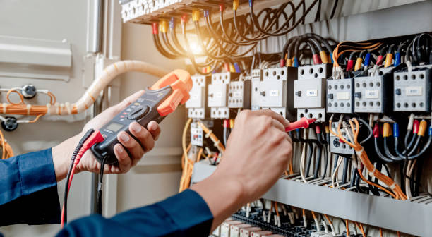 Best Affordable Electrician  in Cottonport, LA